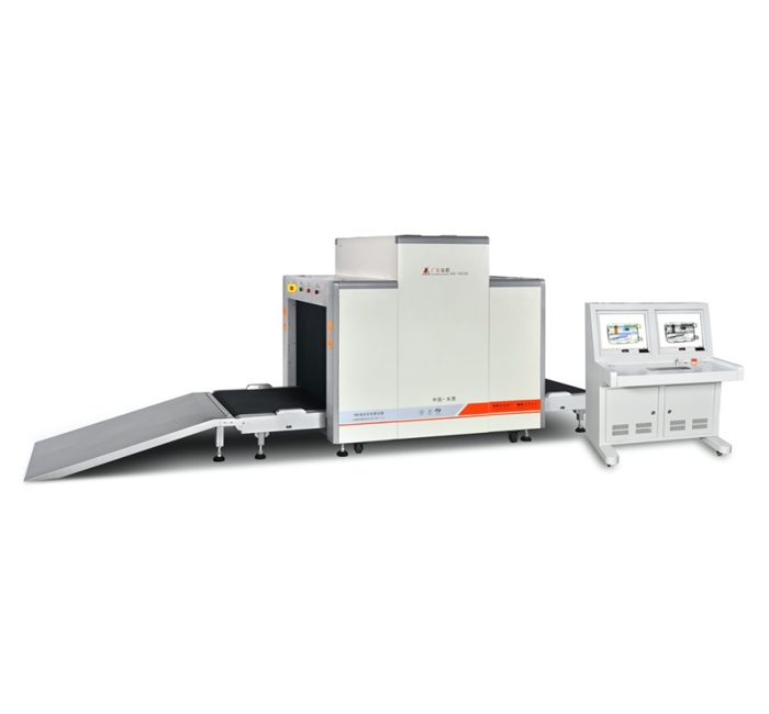 2020款AD-100100型X射線安全檢查設備