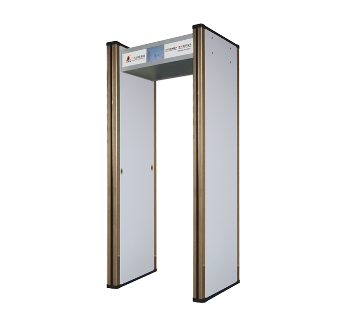 AD-2366智能數碼型手機探測門