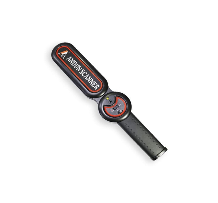 第二代AD-2008B1公檢法適用手持金屬探測(cè)器