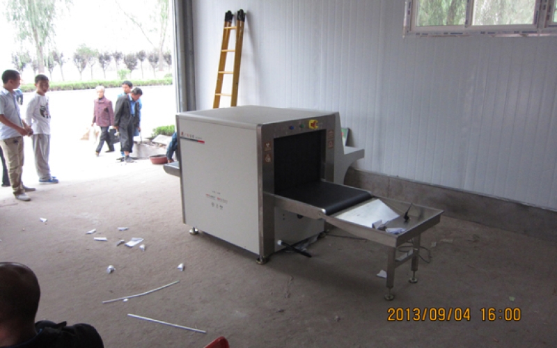 咸陽市永壽縣客運站